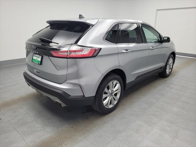 used 2022 Ford Edge car, priced at $22,095