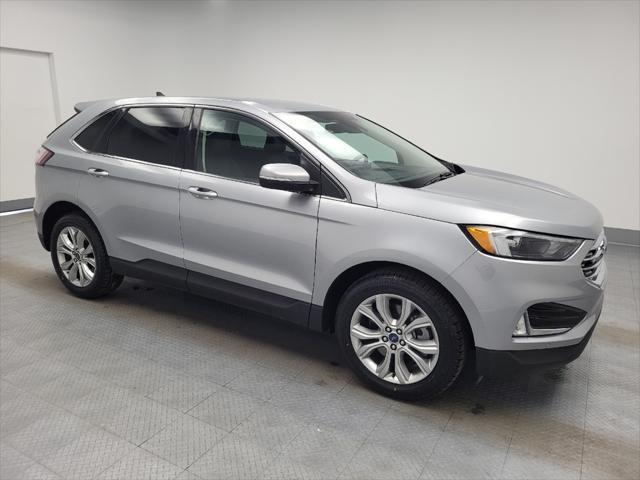 used 2022 Ford Edge car, priced at $22,095