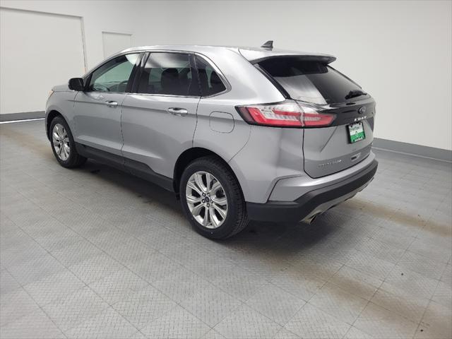 used 2022 Ford Edge car, priced at $22,095