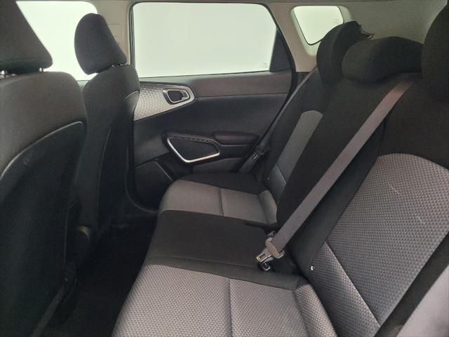 used 2023 Kia Soul car, priced at $16,995