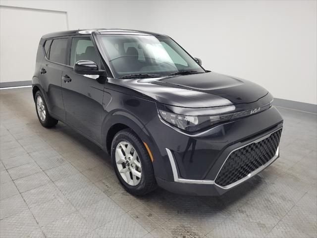 used 2023 Kia Soul car, priced at $17,695