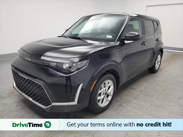 used 2023 Kia Soul car, priced at $16,895