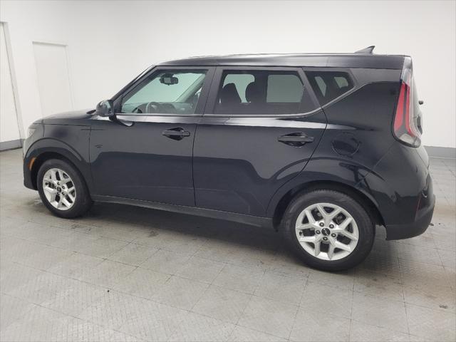 used 2023 Kia Soul car, priced at $16,995