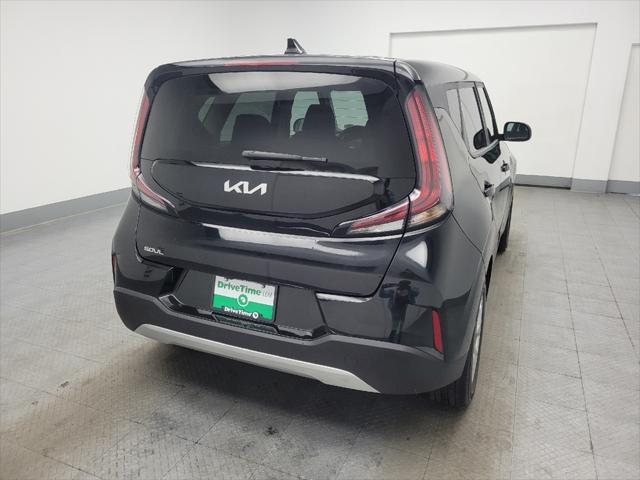 used 2023 Kia Soul car, priced at $17,695