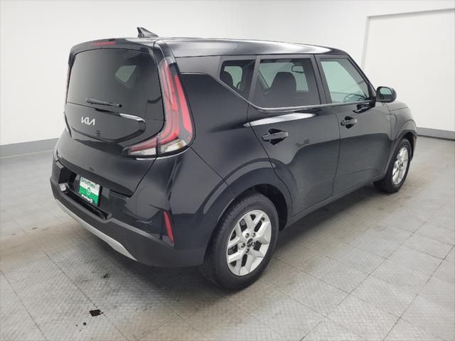 used 2023 Kia Soul car, priced at $17,695