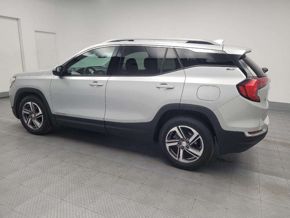 used 2020 GMC Terrain car, priced at $17,695