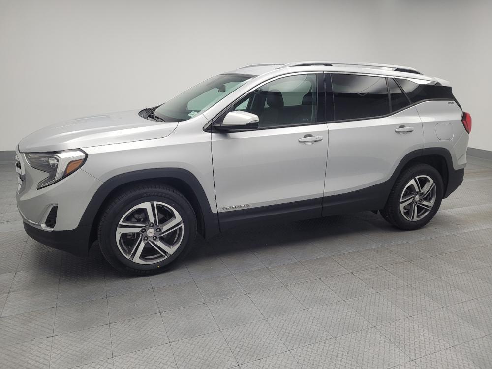 used 2020 GMC Terrain car, priced at $17,695