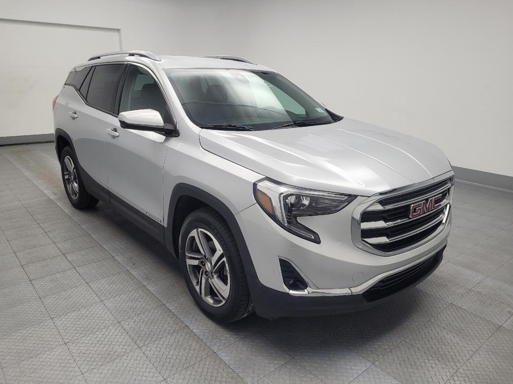 used 2020 GMC Terrain car, priced at $17,695