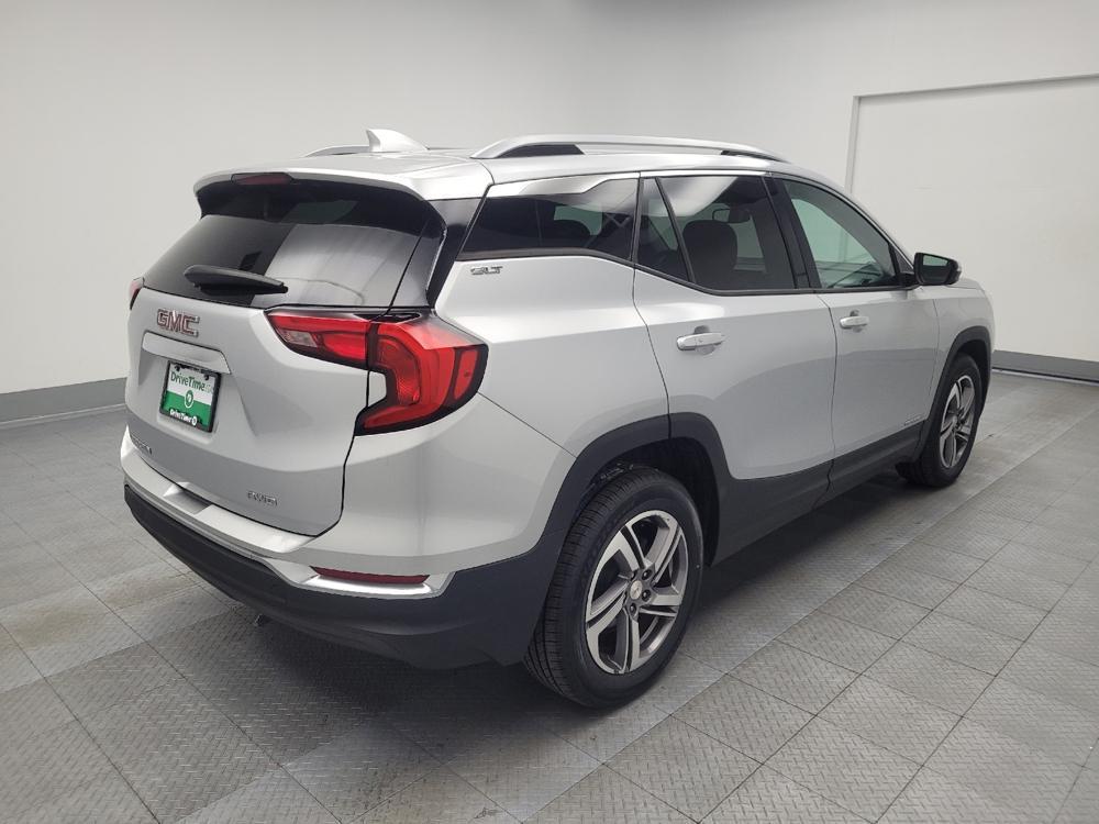 used 2020 GMC Terrain car, priced at $17,695
