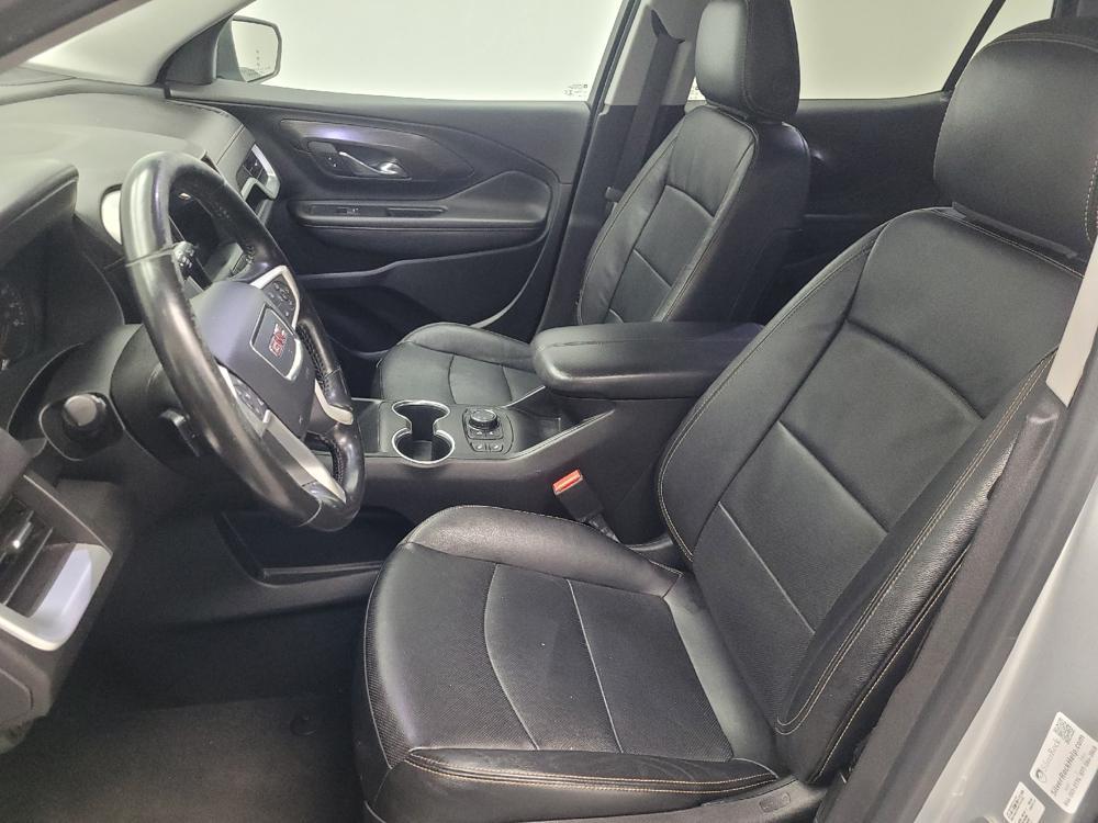 used 2020 GMC Terrain car, priced at $17,695