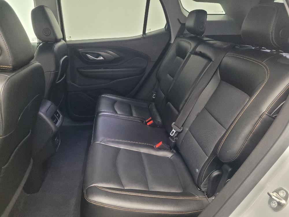 used 2020 GMC Terrain car, priced at $17,695