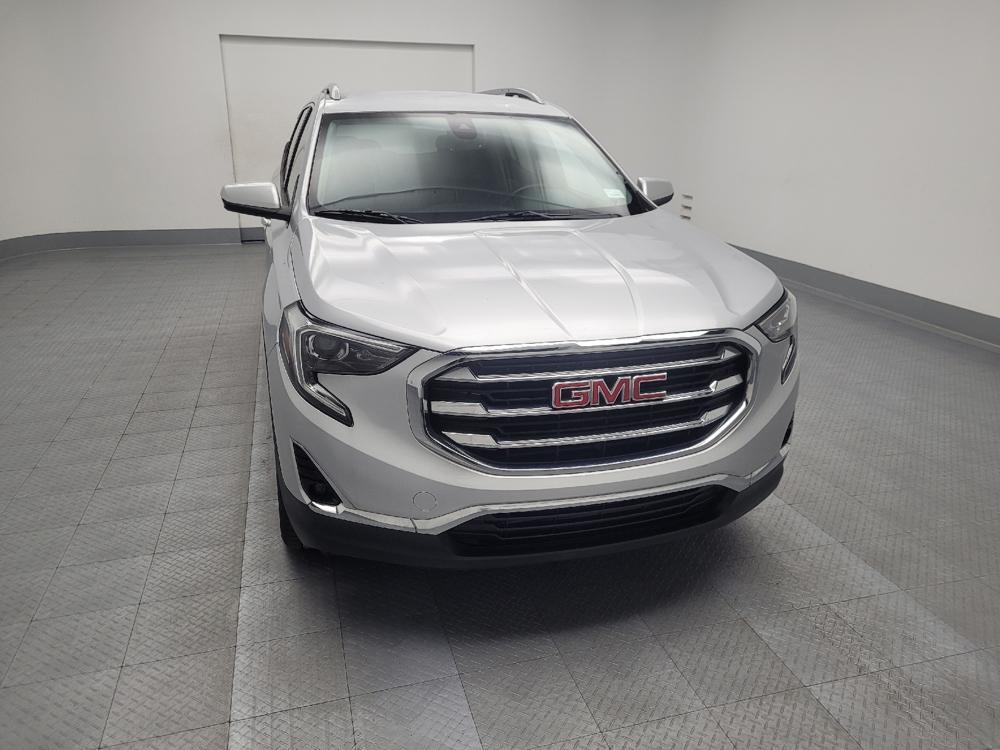used 2020 GMC Terrain car, priced at $17,695