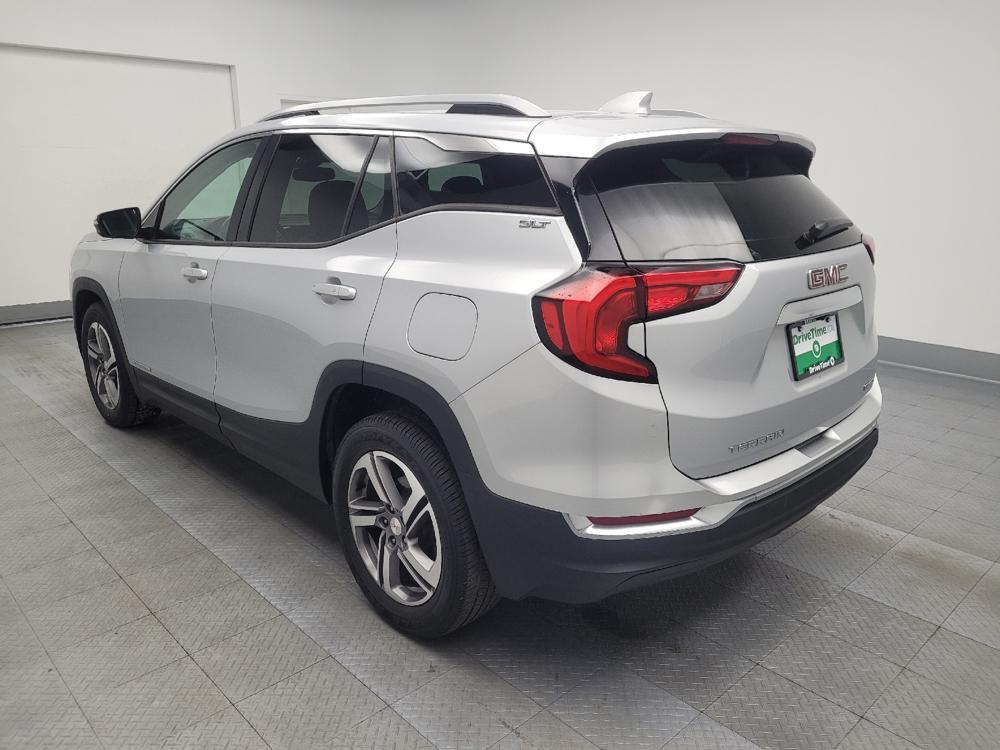 used 2020 GMC Terrain car, priced at $17,695