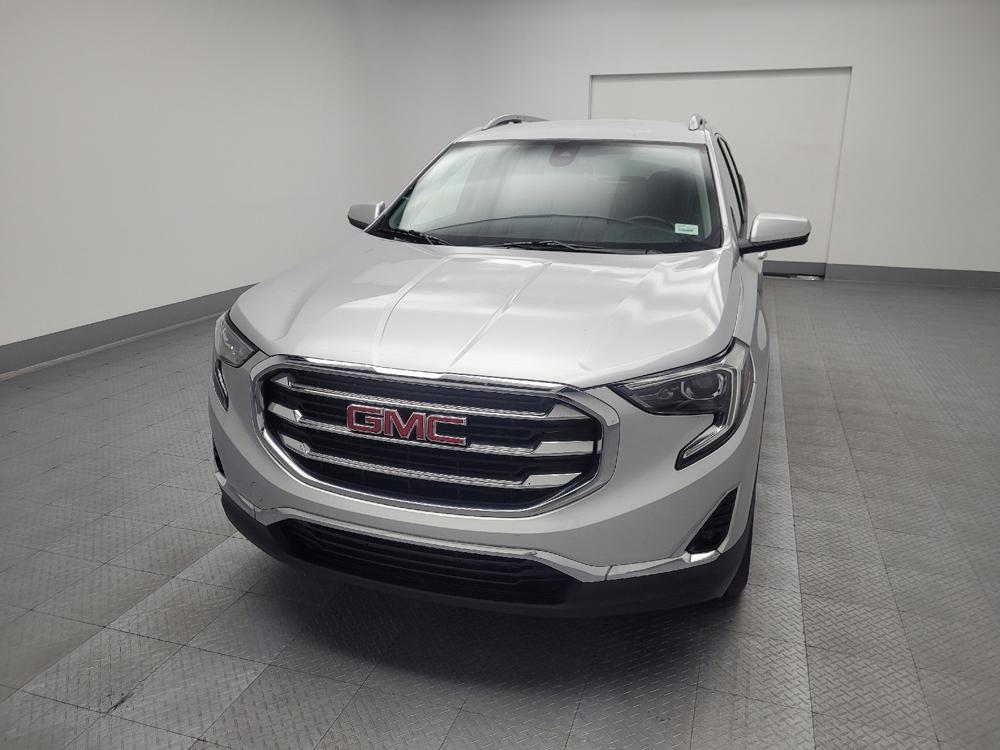 used 2020 GMC Terrain car, priced at $17,695