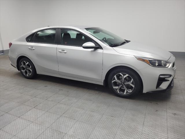 used 2019 Kia Forte car, priced at $13,595