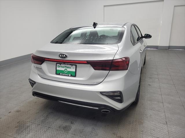 used 2019 Kia Forte car, priced at $13,595