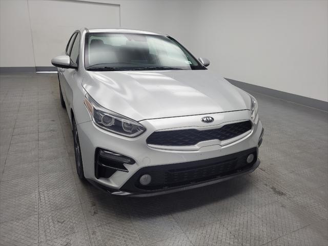 used 2019 Kia Forte car, priced at $13,595