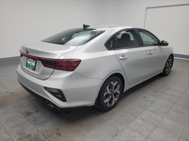 used 2019 Kia Forte car, priced at $13,595