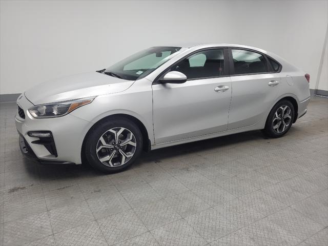 used 2019 Kia Forte car, priced at $13,595