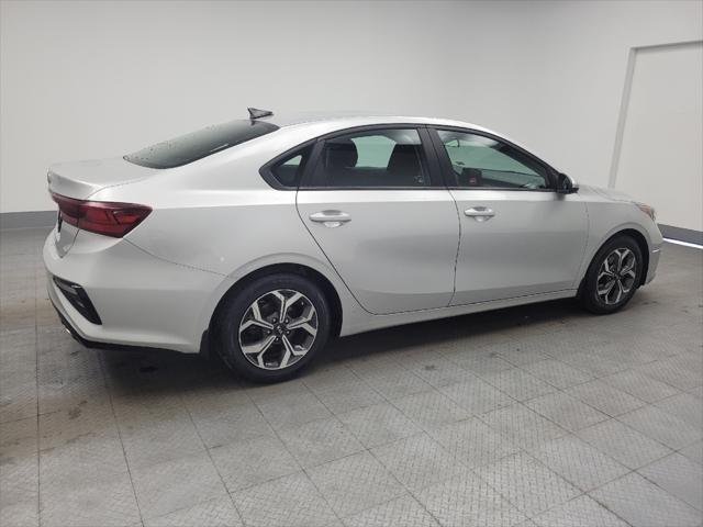 used 2019 Kia Forte car, priced at $13,595