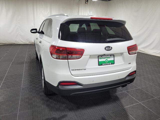 used 2017 Kia Sorento car, priced at $14,495