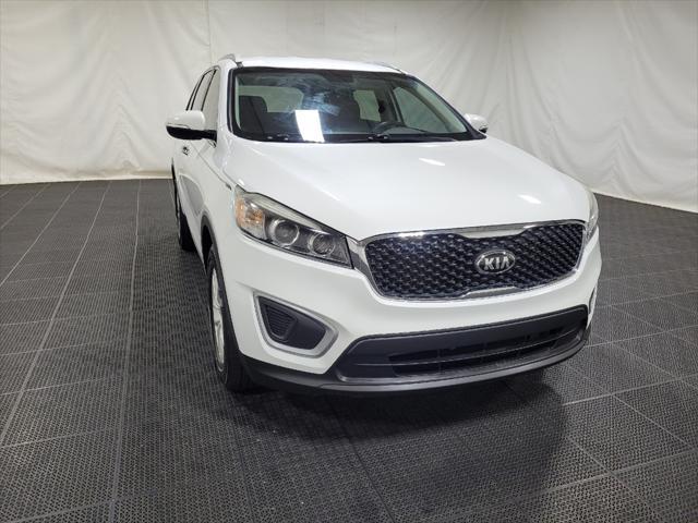 used 2017 Kia Sorento car, priced at $14,495