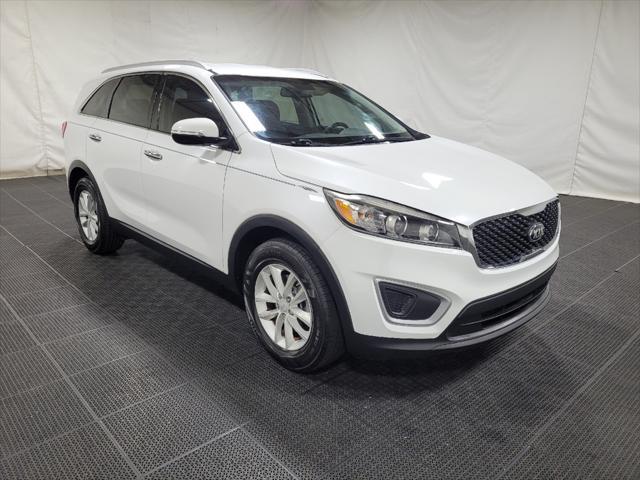 used 2017 Kia Sorento car, priced at $14,495