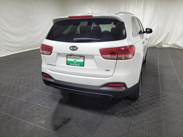 used 2017 Kia Sorento car, priced at $14,495