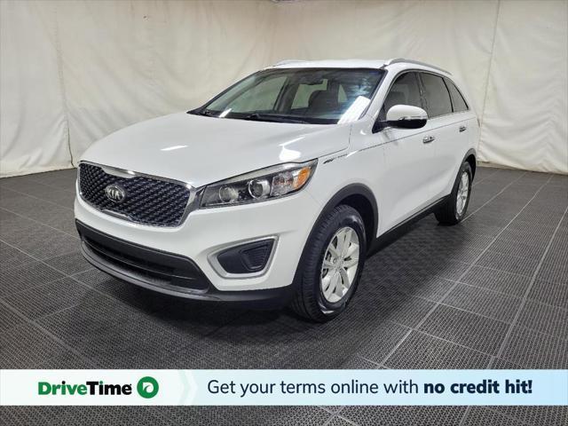 used 2017 Kia Sorento car, priced at $14,495