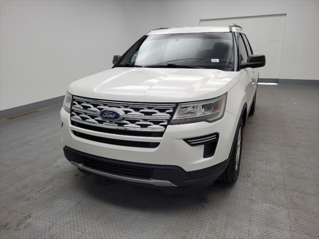 used 2019 Ford Explorer car, priced at $18,495