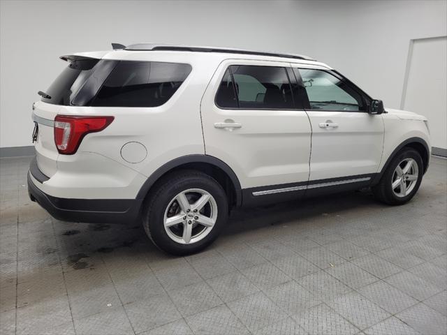 used 2019 Ford Explorer car, priced at $18,495