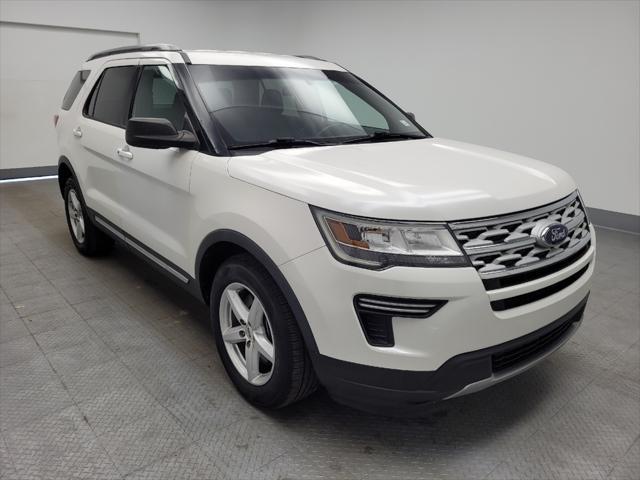 used 2019 Ford Explorer car, priced at $18,495