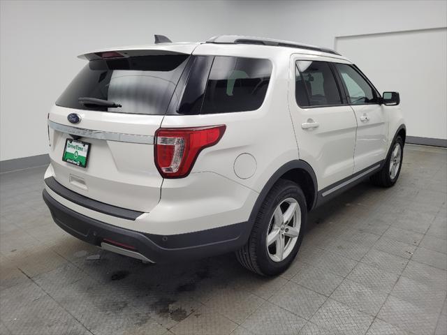 used 2019 Ford Explorer car, priced at $18,495