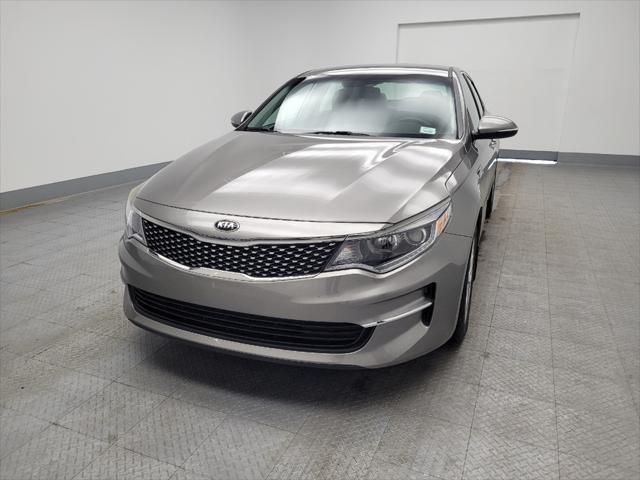 used 2018 Kia Optima car, priced at $16,395