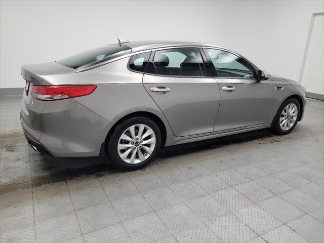 used 2018 Kia Optima car, priced at $16,395