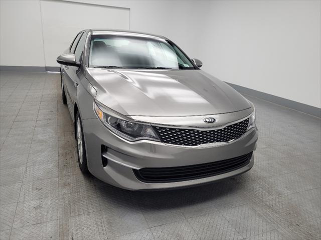 used 2018 Kia Optima car, priced at $16,395