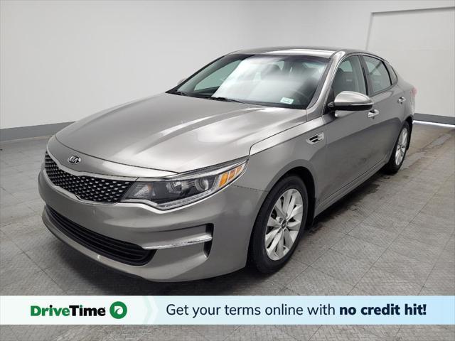 used 2018 Kia Optima car, priced at $16,395