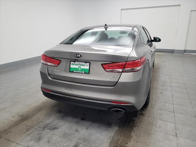 used 2018 Kia Optima car, priced at $15,995