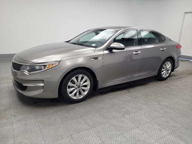 used 2018 Kia Optima car, priced at $15,995