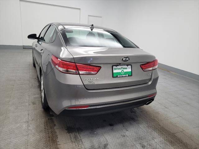 used 2018 Kia Optima car, priced at $15,995