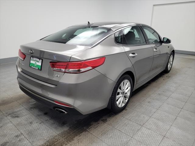 used 2018 Kia Optima car, priced at $15,895