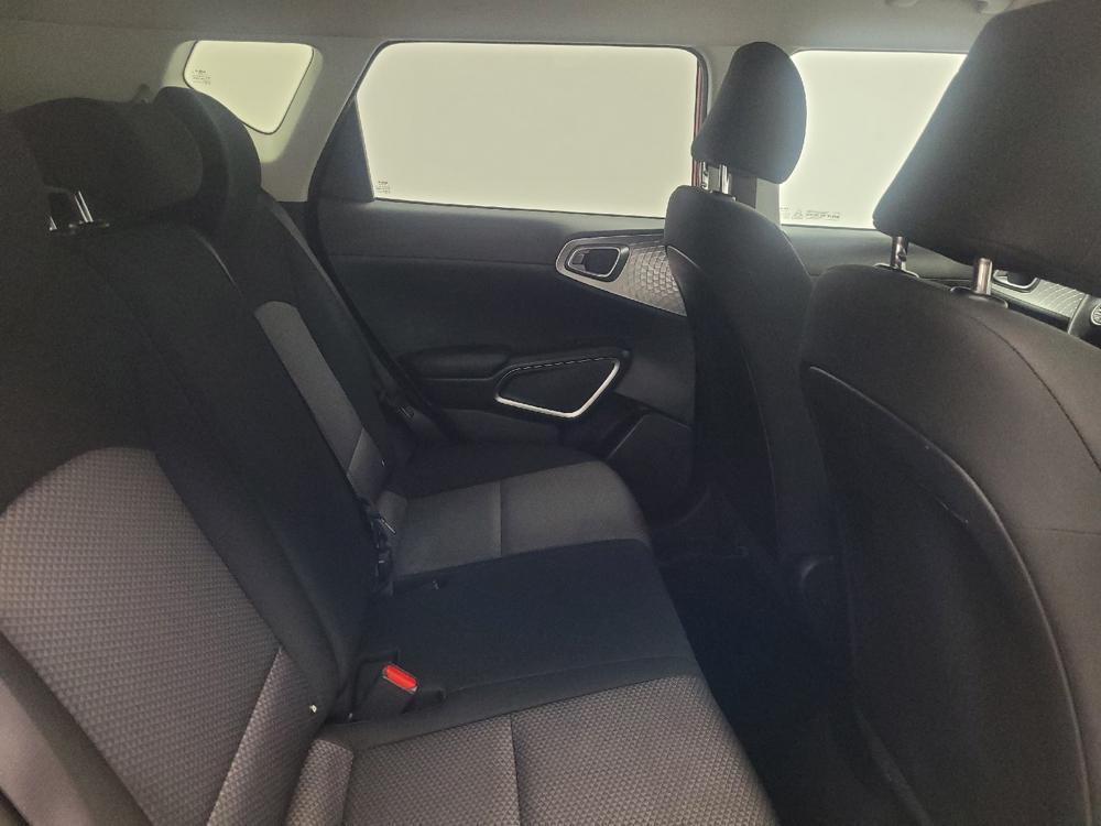 used 2023 Kia Soul car, priced at $15,395
