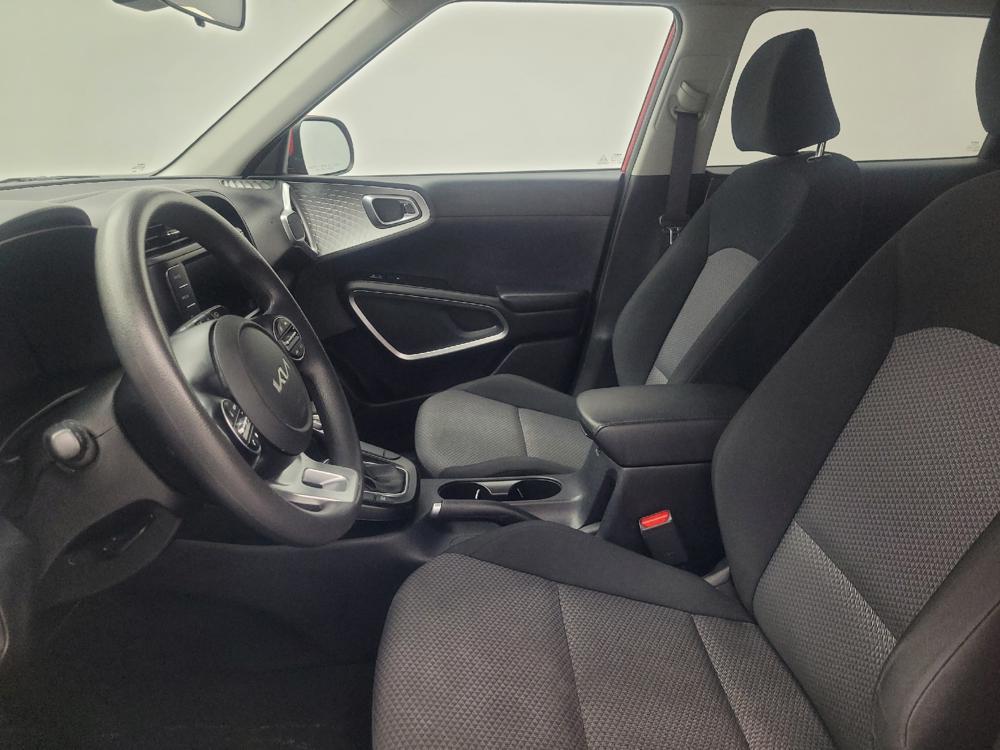 used 2023 Kia Soul car, priced at $15,395