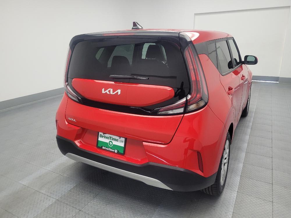 used 2023 Kia Soul car, priced at $15,395