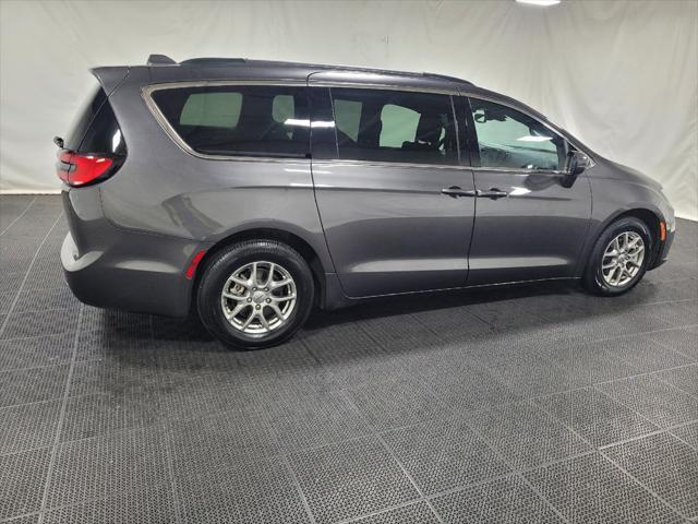 used 2022 Chrysler Pacifica car, priced at $18,995