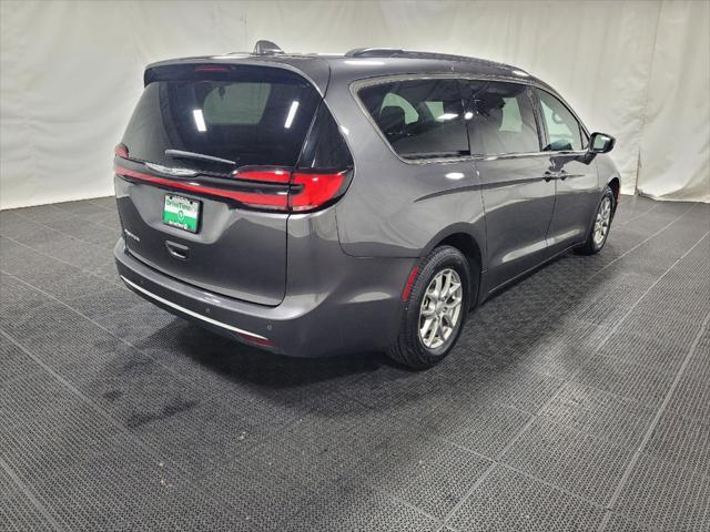 used 2022 Chrysler Pacifica car, priced at $18,995