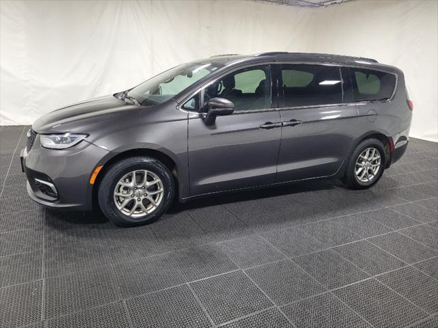 used 2022 Chrysler Pacifica car, priced at $18,995