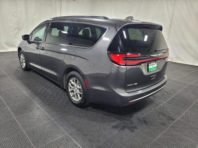 used 2022 Chrysler Pacifica car, priced at $18,995