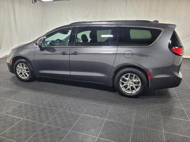 used 2022 Chrysler Pacifica car, priced at $18,995