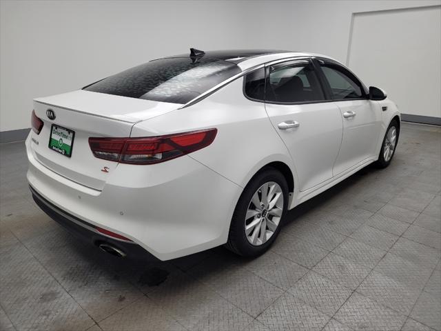 used 2018 Kia Optima car, priced at $14,995